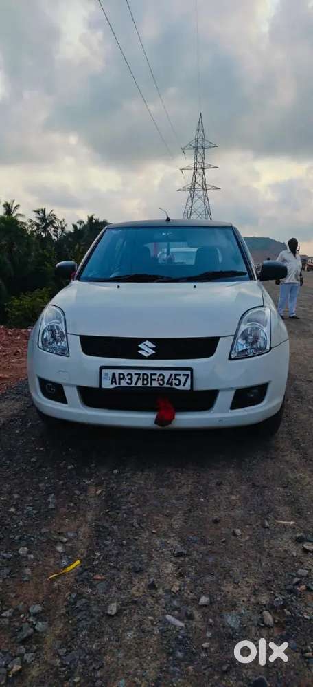 Swift 2011 Maruti Manual Petrol Vxi
