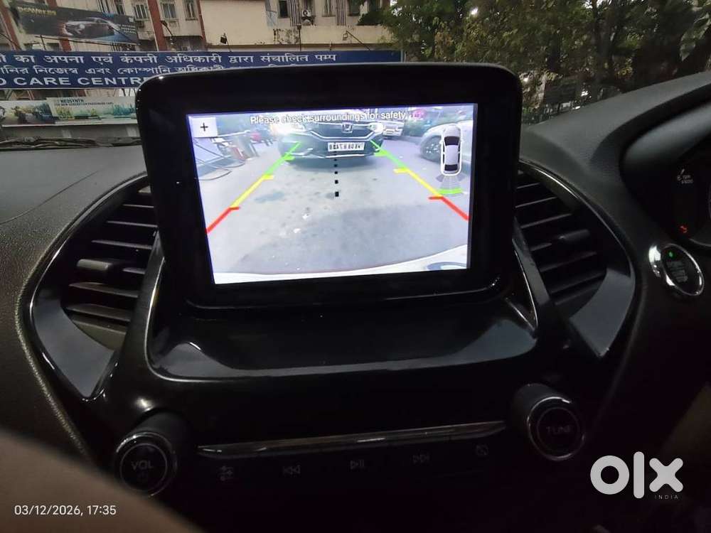 Ford Figo Aspire Ambiente Diesel, 2020, Diesel