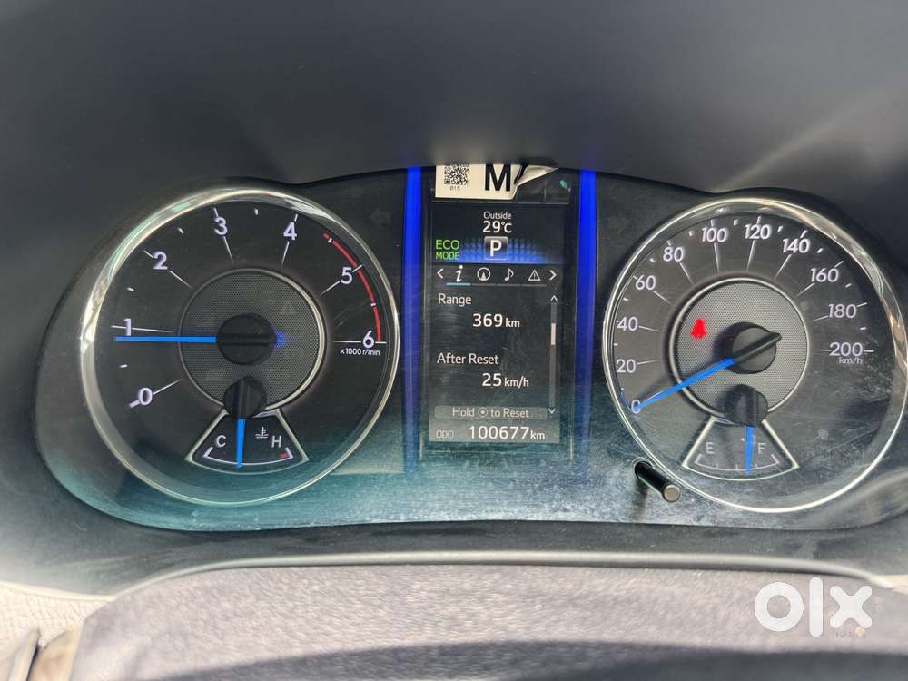 Toyota Fortuner 4x2 At 2.8 Diesel, 2019, Diesel