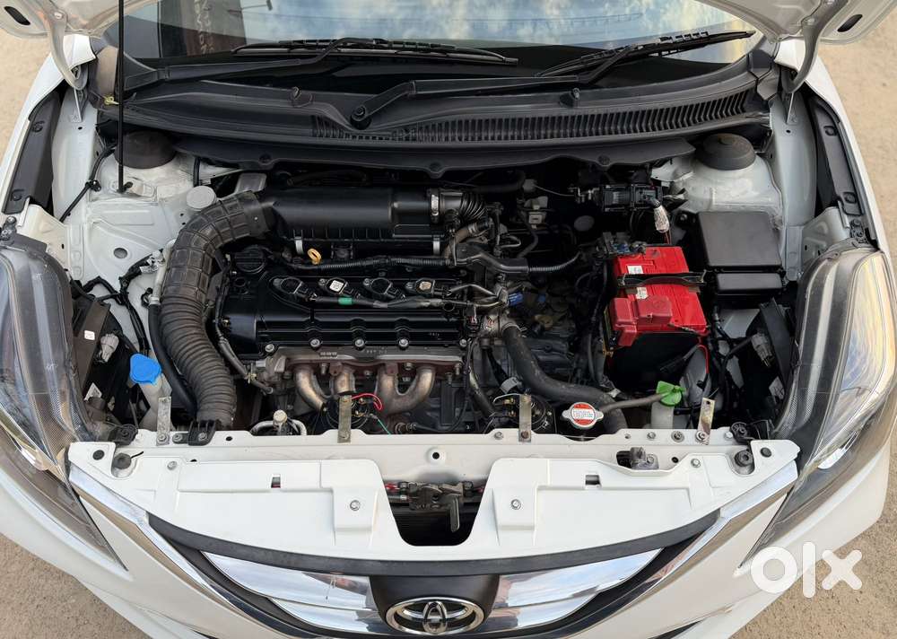 Toyota Glanza G, 2021, Petrol