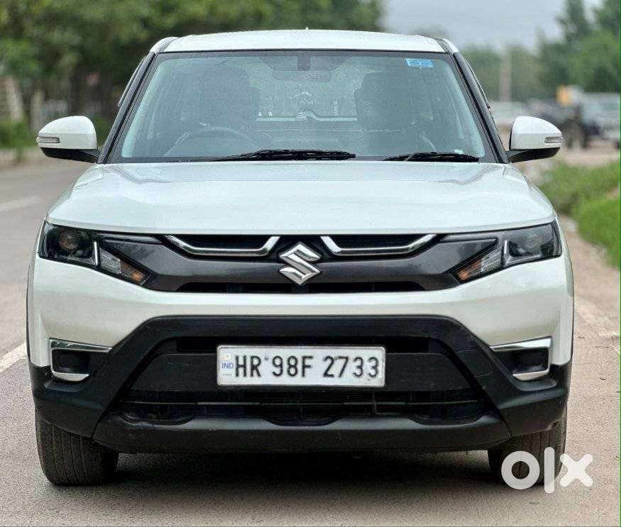 Maruti Suzuki Brezza 1.5 Vxi Smart Hybrid, 2022, Petrol