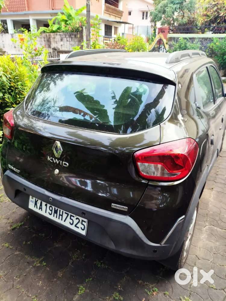 Renault Kwid 2017