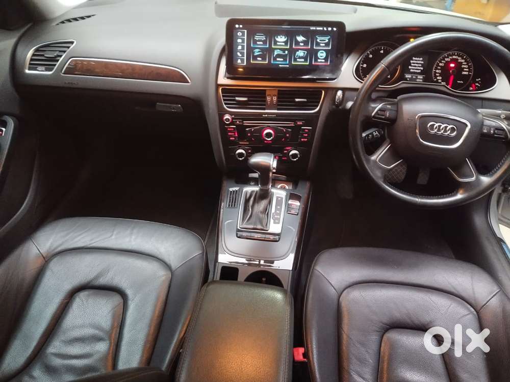 Audi A4 2.0 Tdi, 2013, Diesel