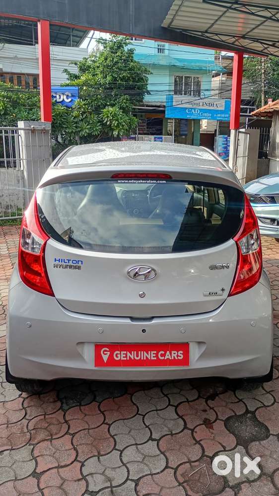 Hyundai Eon Era +, 2014, Petrol
