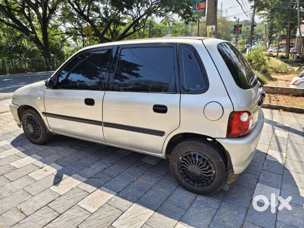 Maruti Suzuki Zen Estilo Vxi Bsiv, 2006, Petrol