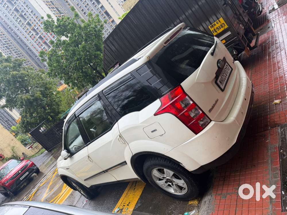 Mahindra Xuv500 Diesel 2012