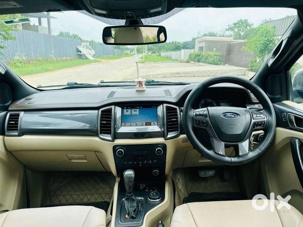 Ford Endeavour 3.2 Titanium At 4x4, 2018, Diesel