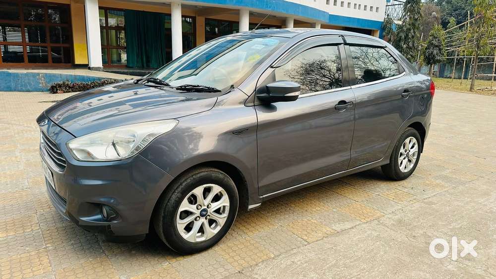 Ford Aspire Titatinium Blu Tdci, 2018, Diesel