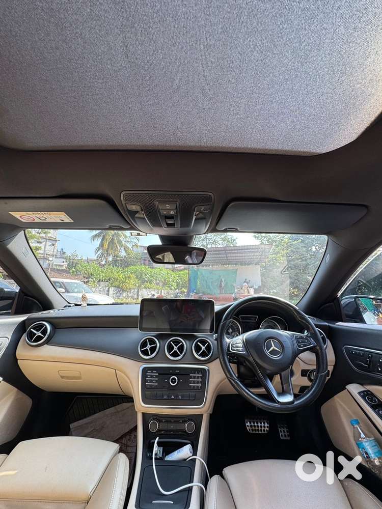 Mercedes-benz Cla 2016