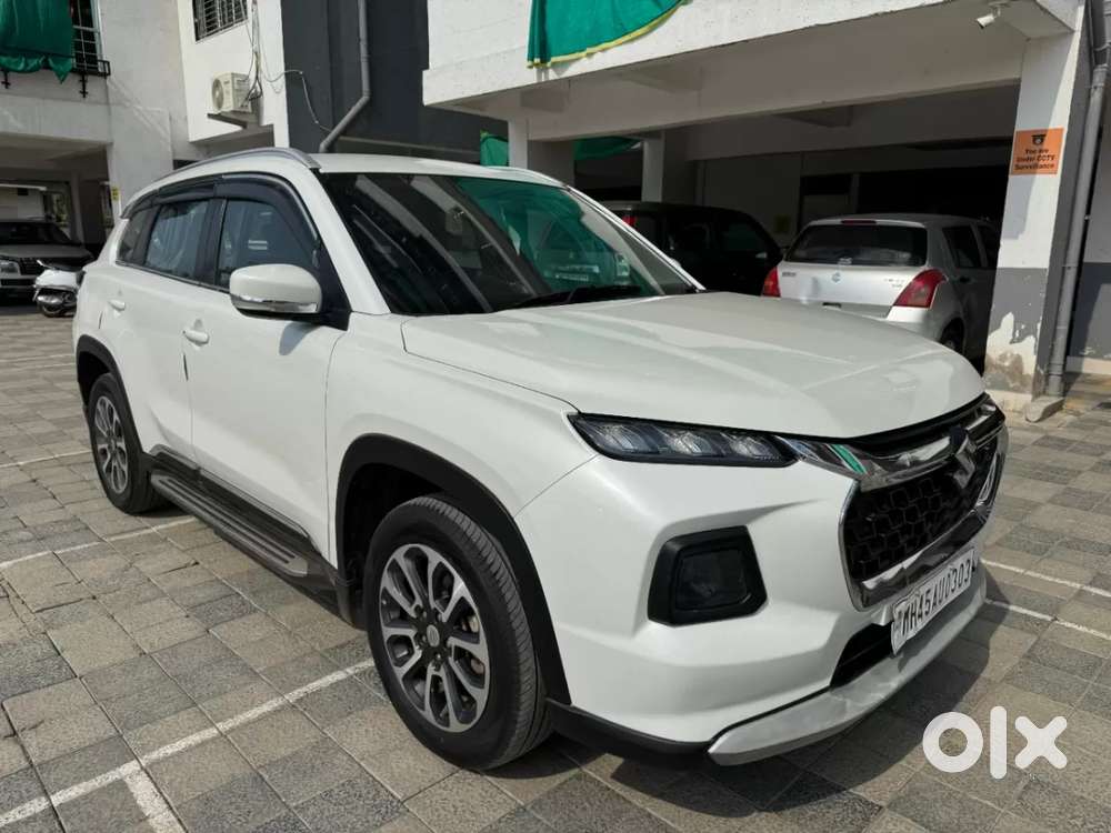 Maruti Suzuki Grand Vitara 1.5 Sigma Smart Hybrid, 2023, Petrol