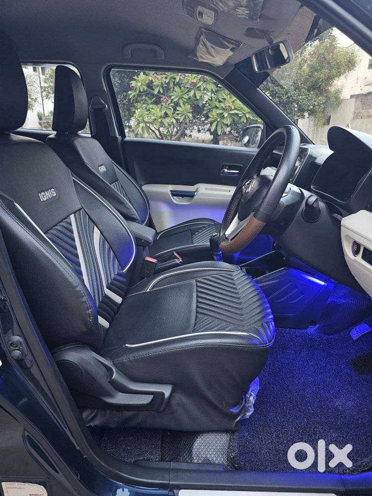 Maruti Suzuki Ignis 1.3 Zeta, 2022, Petrol
