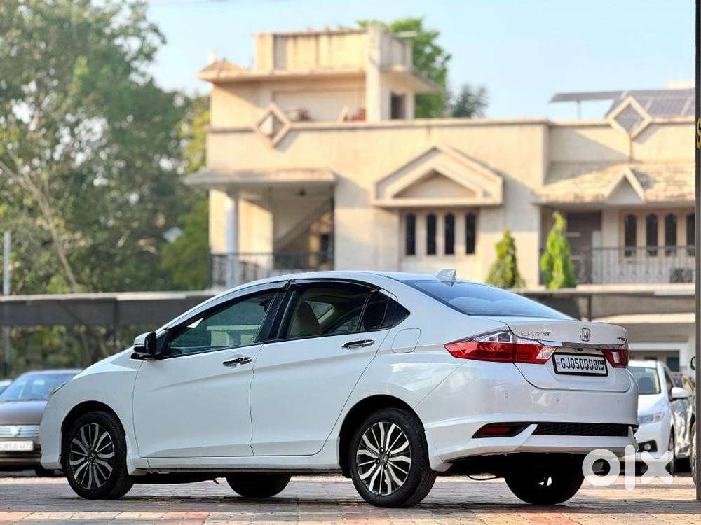 Honda City Vx Petrol Cvt, 2019, Petrol