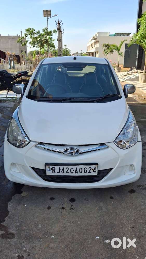 Hyundai Eon 2014 Petrol Good Condition