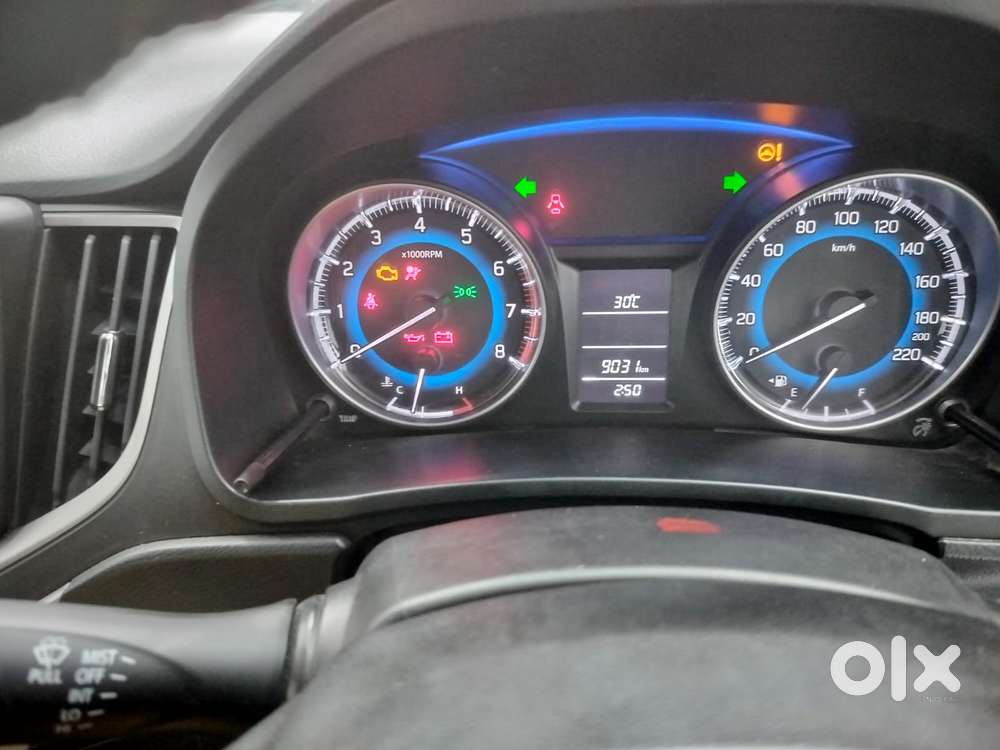 Maruti Suzuki Baleno Delta, 2021, Petrol