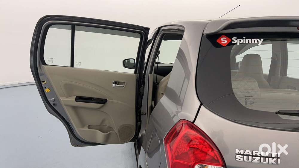 Maruti Suzuki Celerio 1.0 Zxi Amt, 2016, Petrol