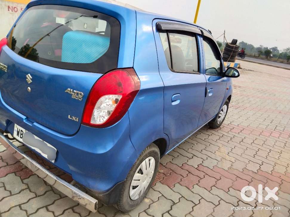 Maruti Suzuki Alto 800 2012-2016 Lxi, 2016, Petrol