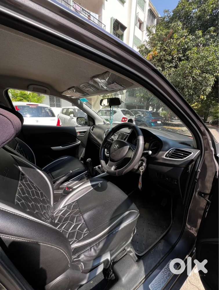 Maruti Baleno 2018