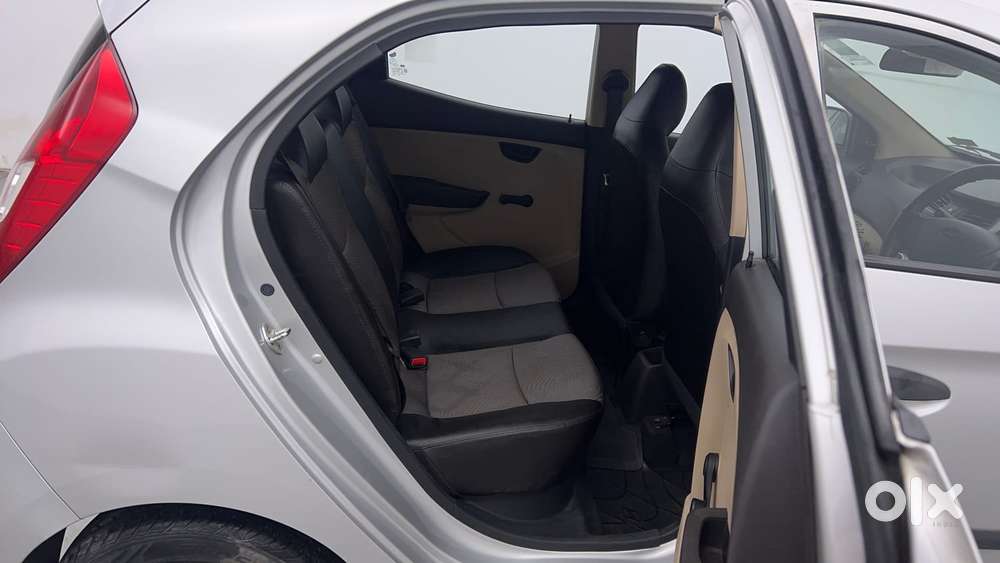 Hyundai Eon Magna +, 2015, Petrol