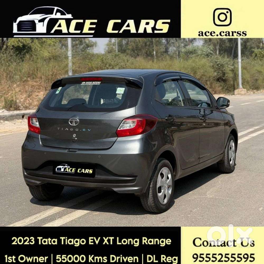 Tata Tiago Ev Xt Lr, 2023, Electric