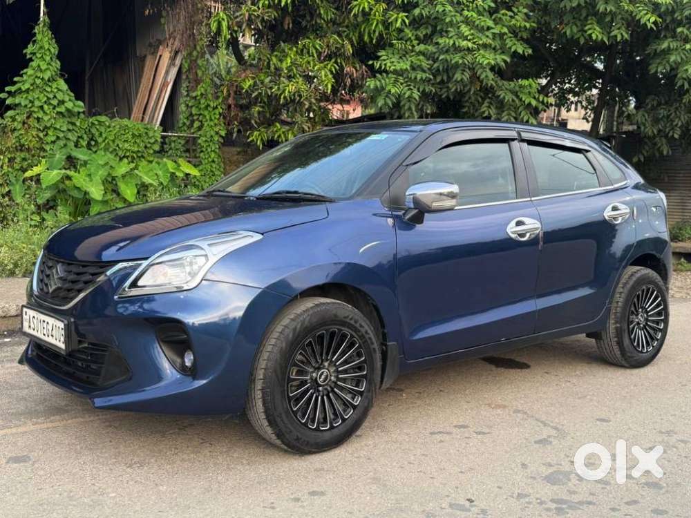 Maruti Suzuki Baleno Delta, 2019, Petrol