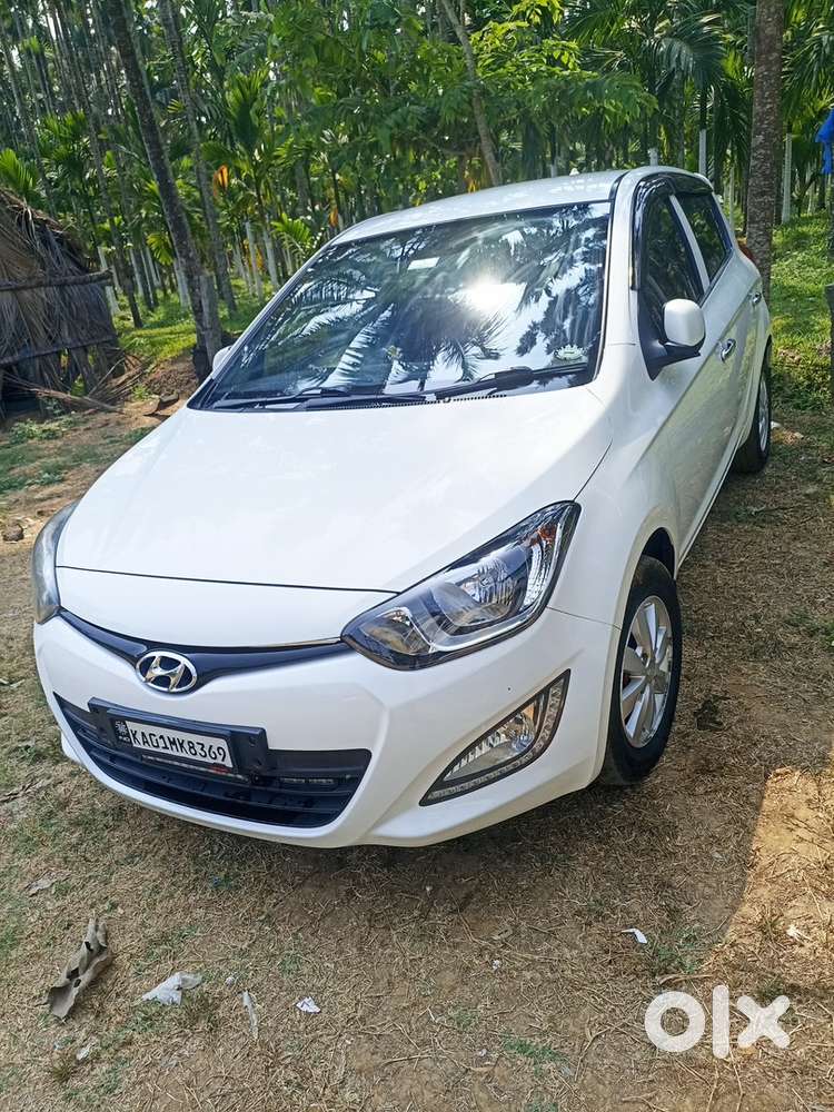 2014 Hyundai I20 Diesel