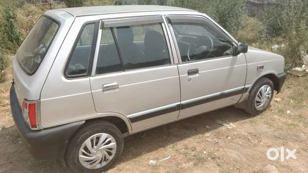 Maruti Suzuki 800 2008 Petrol Well Maintained