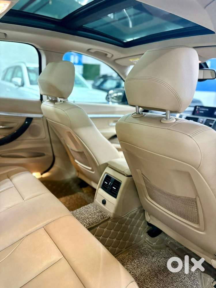 Bmw 3 Series Gt 320d Luxury Line, 2018, Diesel