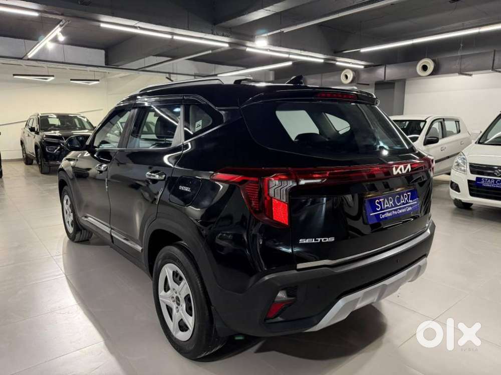 Kia Seltos Hte D, 2024, Diesel