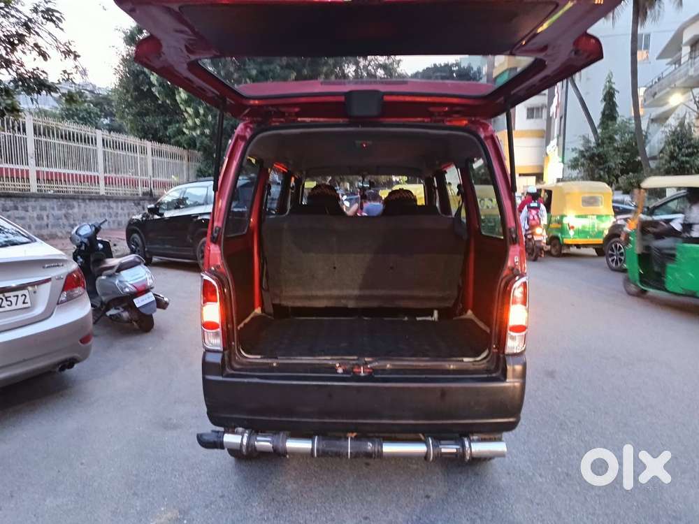 Maruti Suzuki Eeco 5 Seater AC, 2018, Petrol