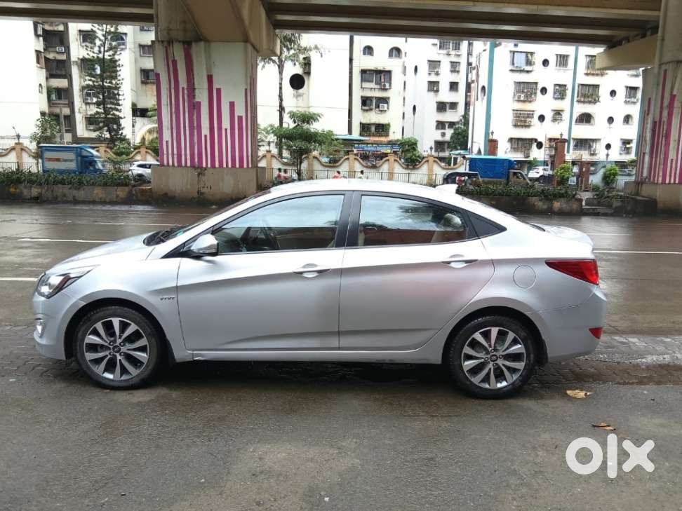 Hyundai Verna 1.6 Vtvt At Sx, 2016, Petrol