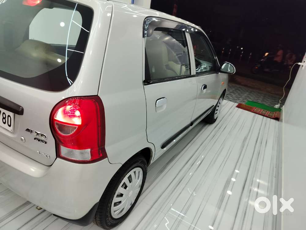 Maruti Suzuki Alto K10 2010-2014 Lxi, 2013, Petrol