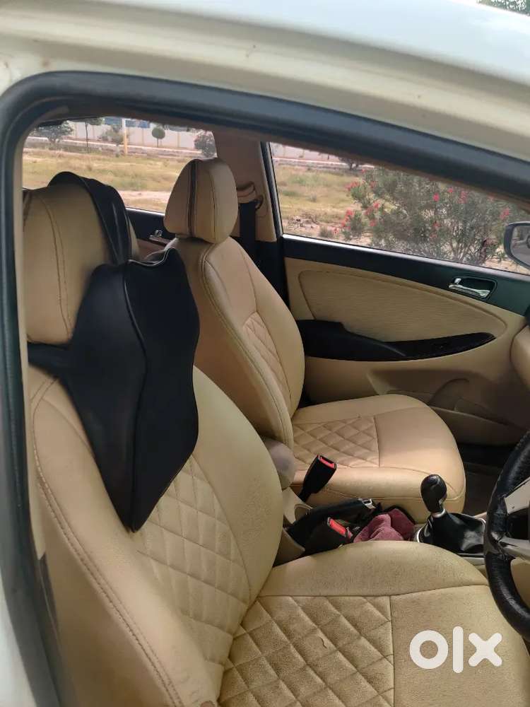 Hyundai Verna 2012 Diesel 174000 Km Driven