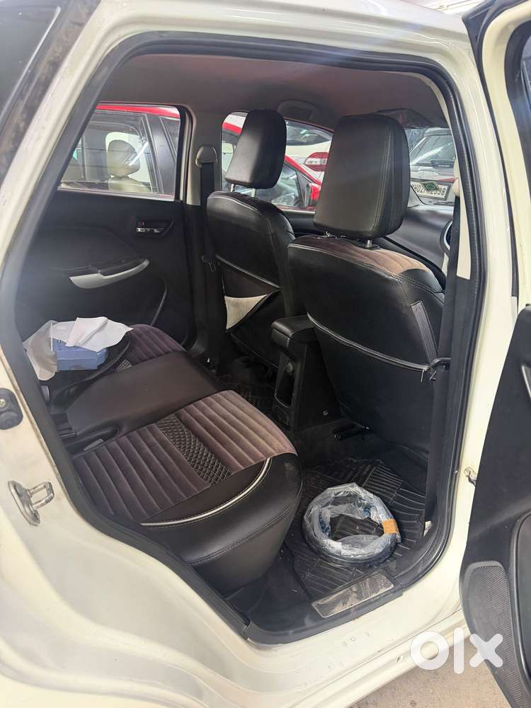 Maruti Suzuki Baleno Delta, 2017, Petrol