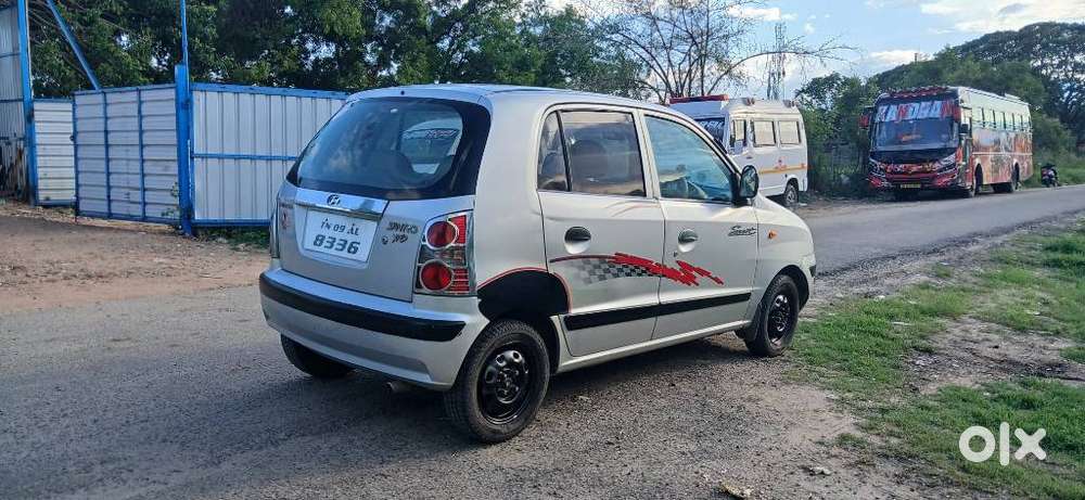 Hyundai Santro Xing Xl, 2003, Petrol