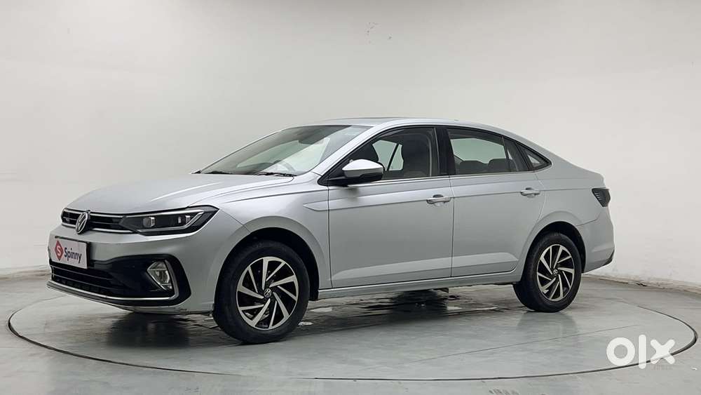 Volkswagen Virtus 1.0 Topline Tsi At, 2024, Petrol