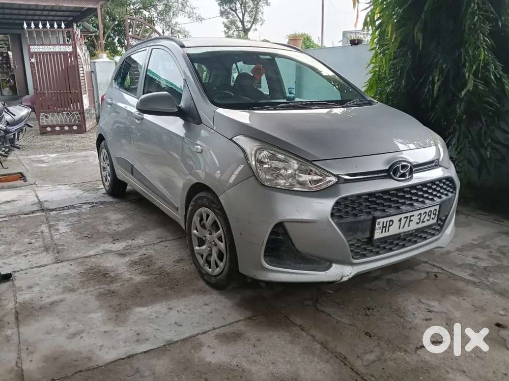 Hyundai Grand I10 2019 Petrol Manual
