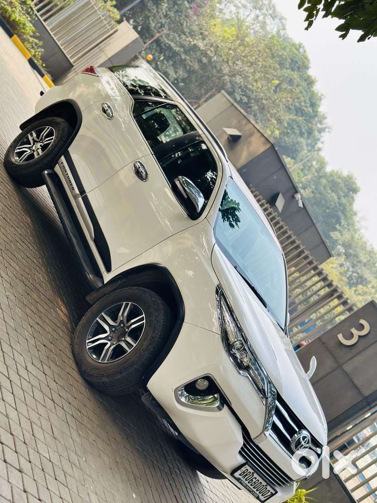 Toyota Fortuner 4x2 Mt 2.8 Diesel, 2017, Diesel