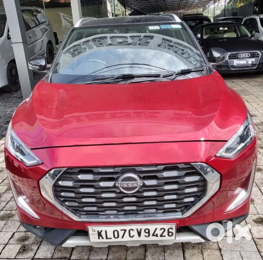 Nissan Magnite Xv Turbo, 2021, Petrol