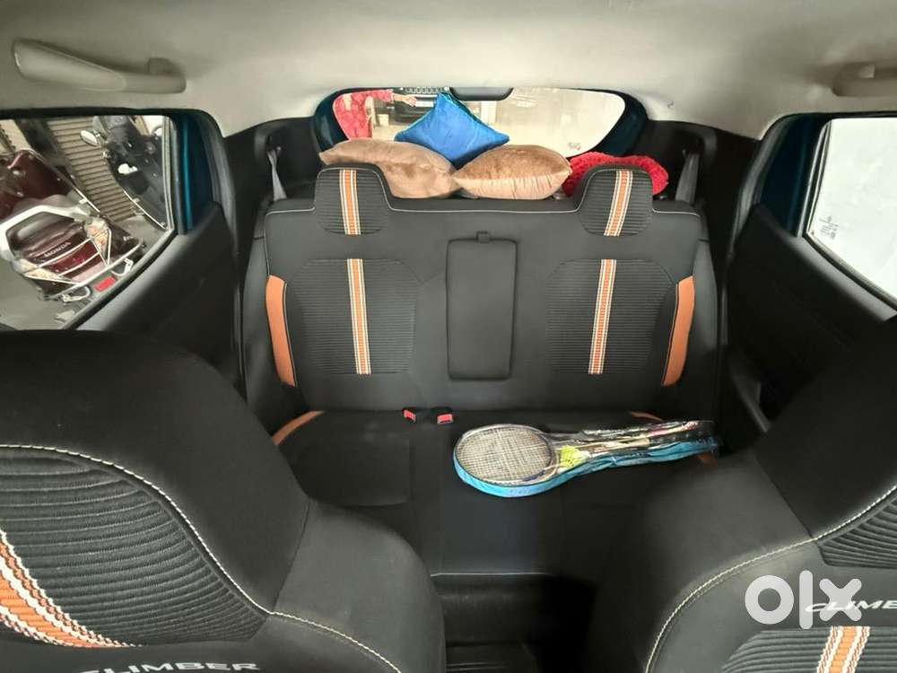 Renault Kwid 2021 Petrol Well Maintained