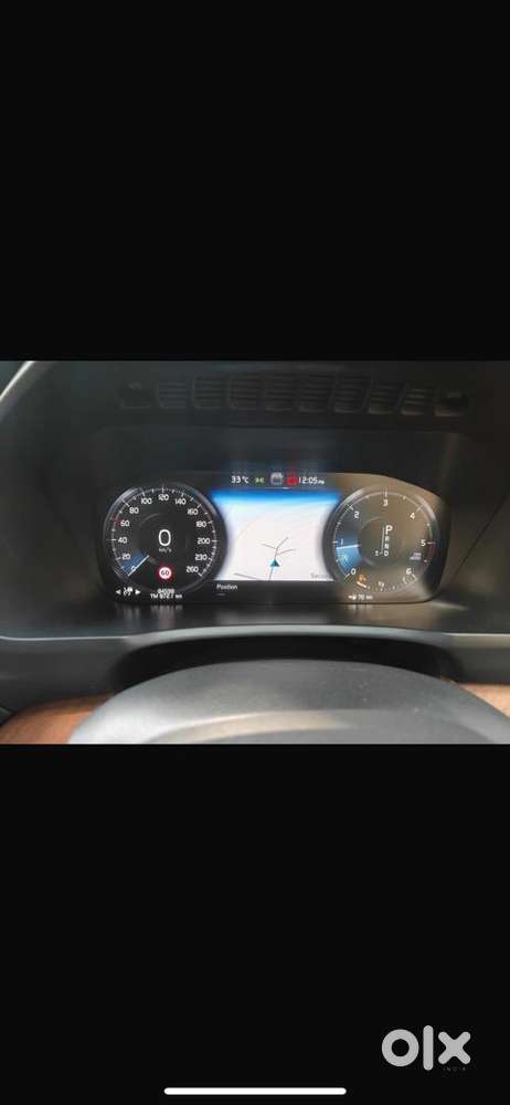 Volvo Xc90 2019 Well Maintained