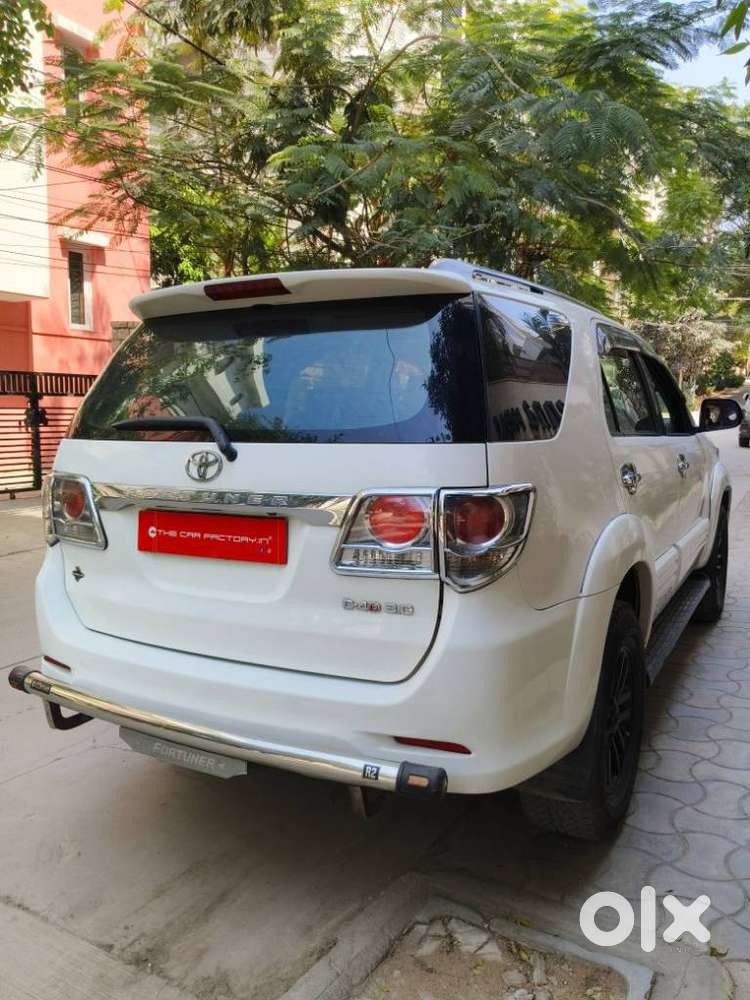 Toyota Fortuner 3.0 4x2 Automatic, 2014, Diesel