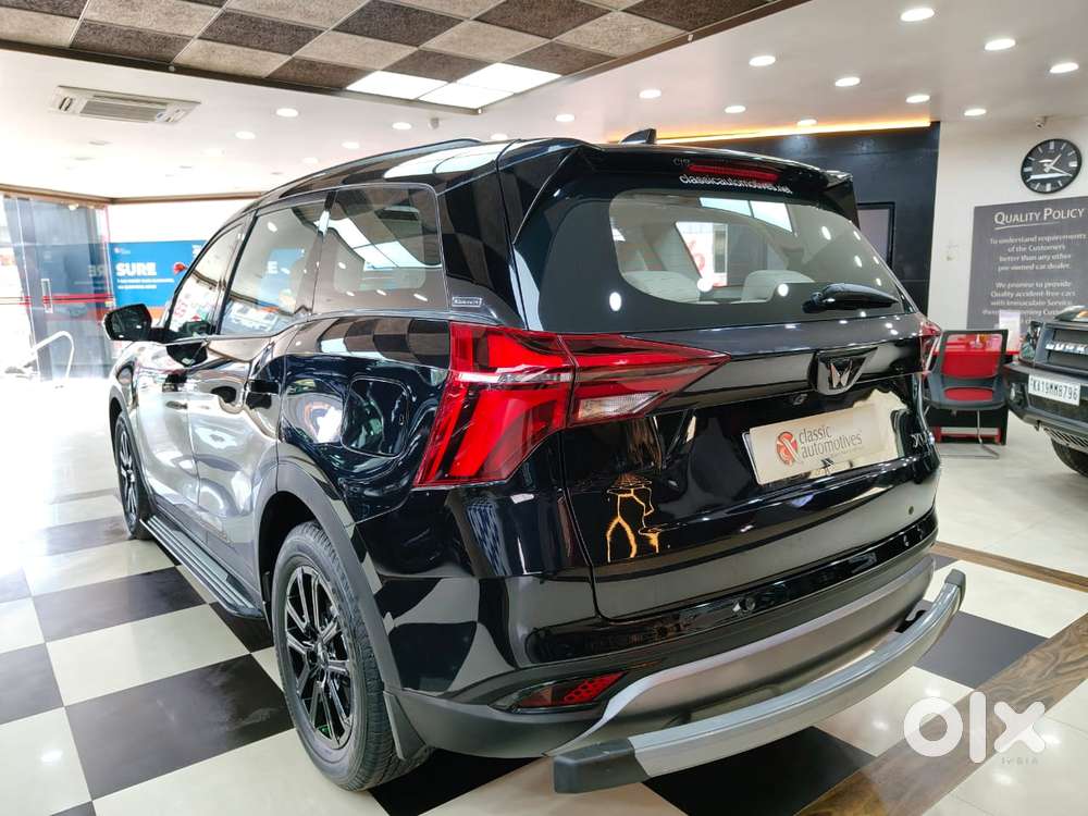 Mahindra Xuv700 2.0 Ax 7 Petrol At Str, 2024, Petrol