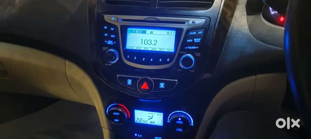 Hyundai Verna Fluidic