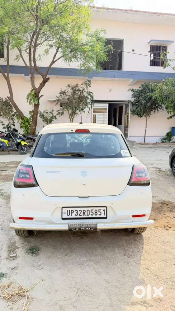 Top Model Less Driven Zxi+