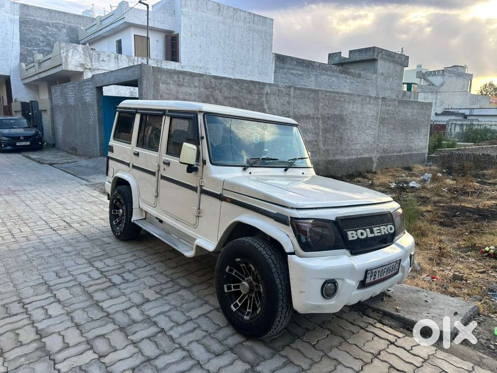 Mahindra Bolero Diesel 2015