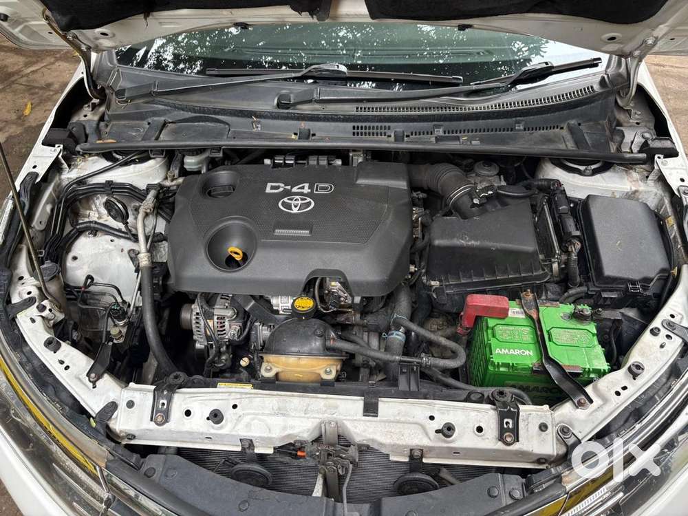 Toyota Corolla Altis 2014