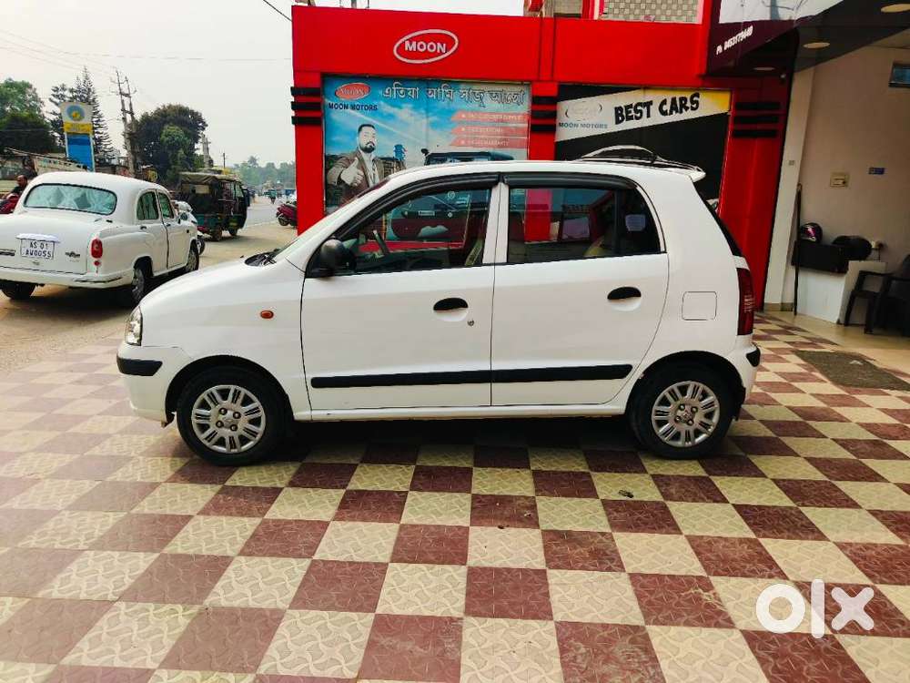 Hyundai Santro Xing