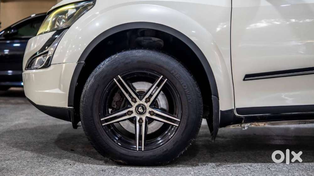 Mahindra Xuv500 W6 2wd, 2017, Diesel