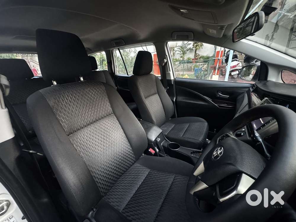 Toyota Innova Crysta [2020-ongoing] 2.4 Gx At 7 Str, 2020, Diesel