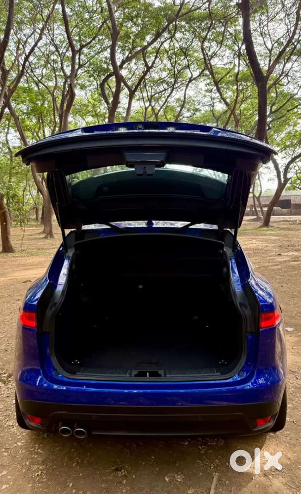 Jaguar F-pace, 2019, Diesel